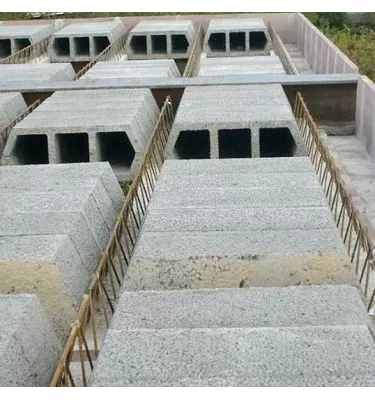 Konbet - Teriva rib-and-slab floor system