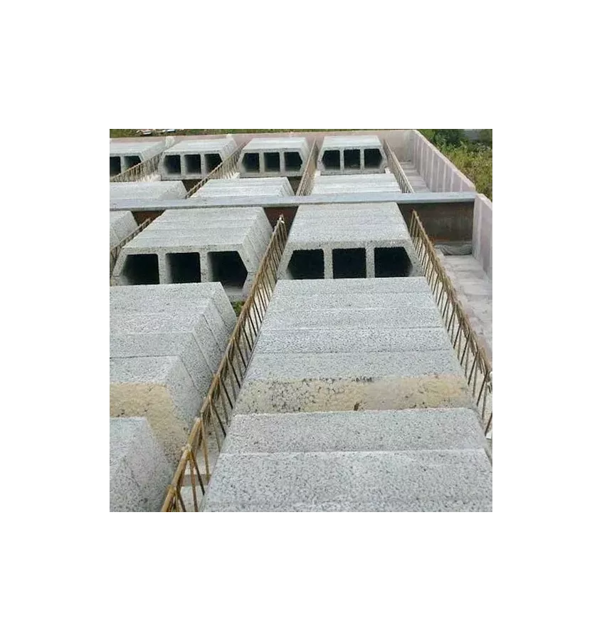 Konbet - Teriva rib-and-slab floor system