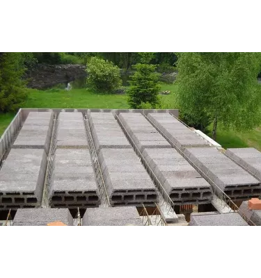 Konbet - Teriva rib-and-slab floor system