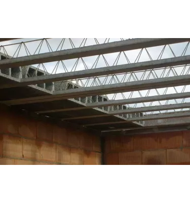 Konbet - Teriva rib-and-slab floor system