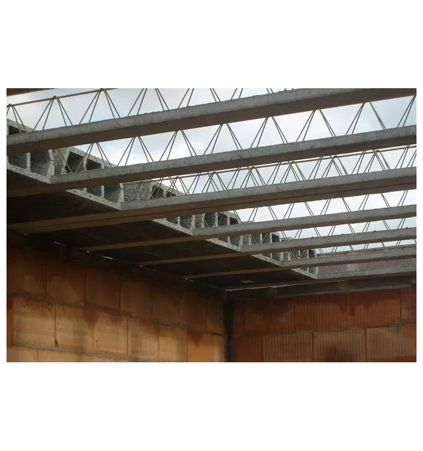 Konbet - Teriva rib-and-slab floor system