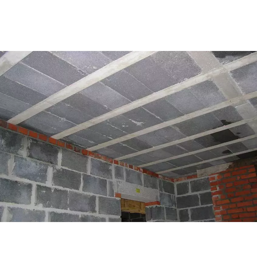 Konbet - Teriva rib-and-slab floor system