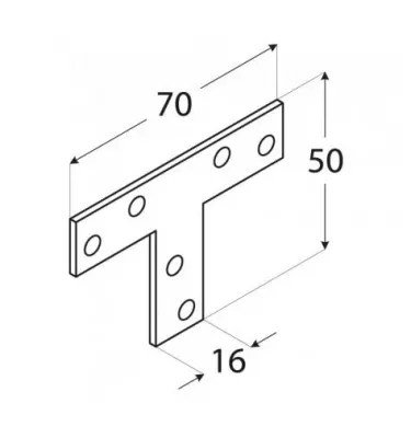 Domax - KT type T connector