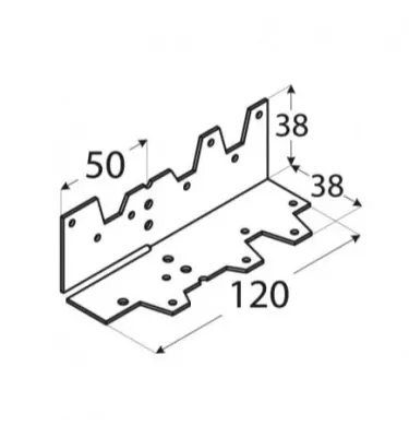 Domax - KG bent angle