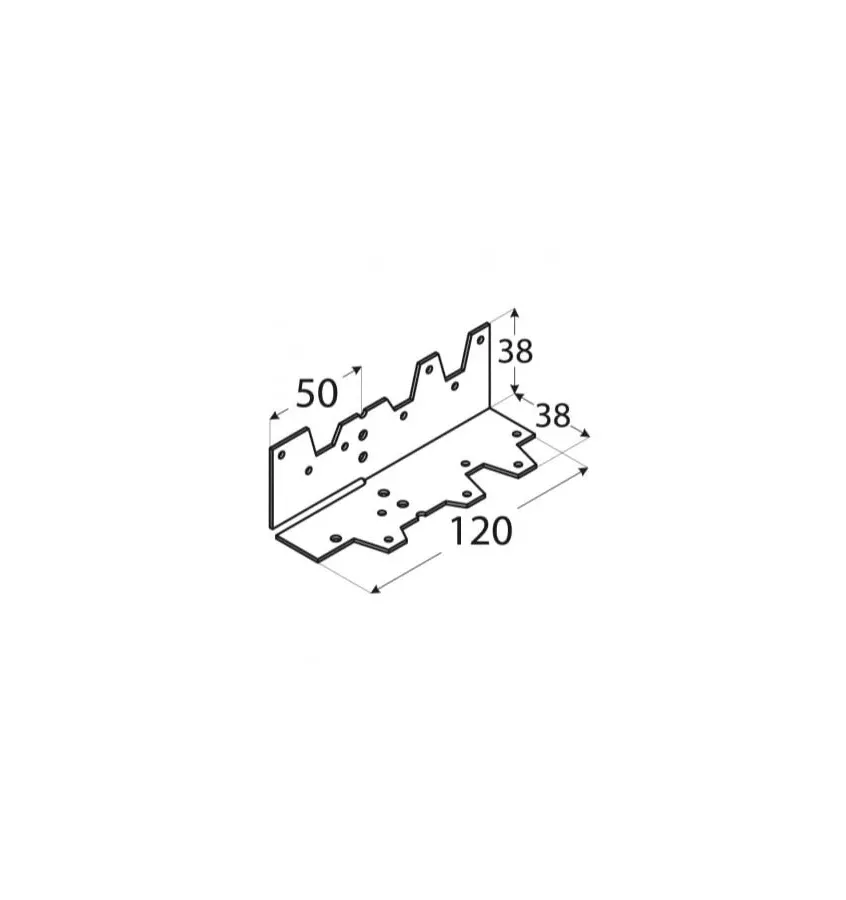 Domax - KG bent angle