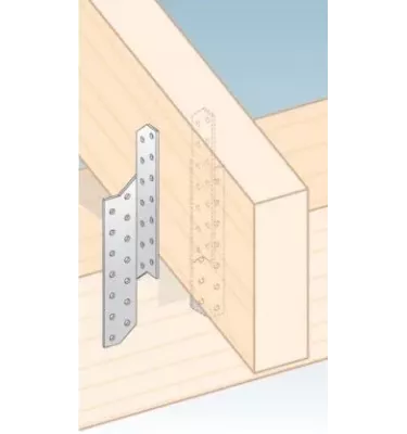 Domax - LK rafter connector