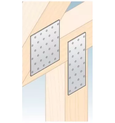 Domax - perforated PP plate