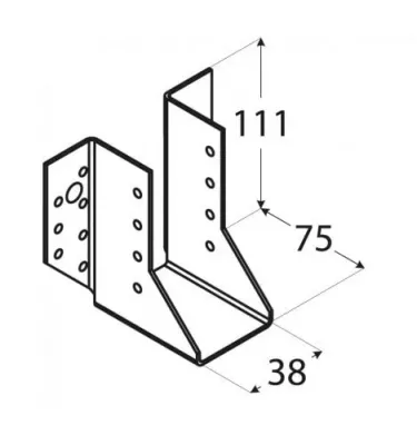 Domax - závěs paprsku WB