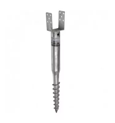 Domax - PWU screw-in post base