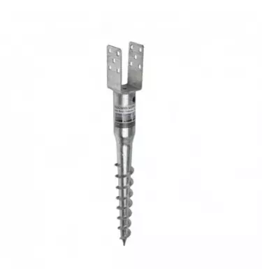 Domax - PWU screw-in post base