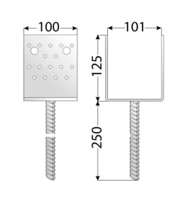 Domax - the base of the PSS column