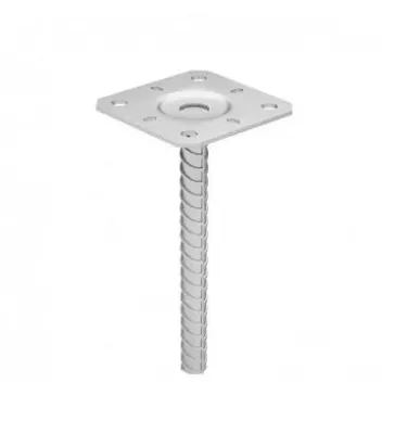 Domax - PPS mortise column base