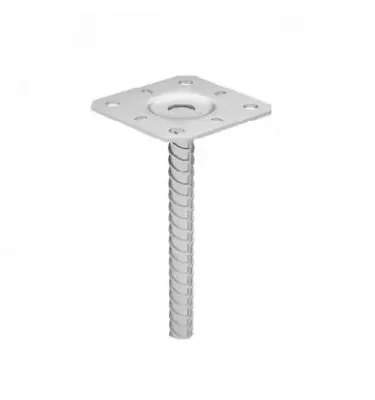 Domax - PPS mortise column base