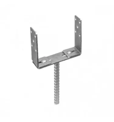 Domax - PSRU adjustable pole base