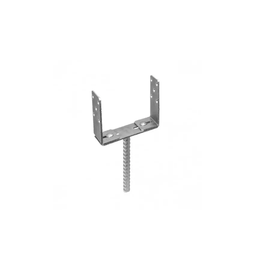 Domax - PSRU adjustable pole base