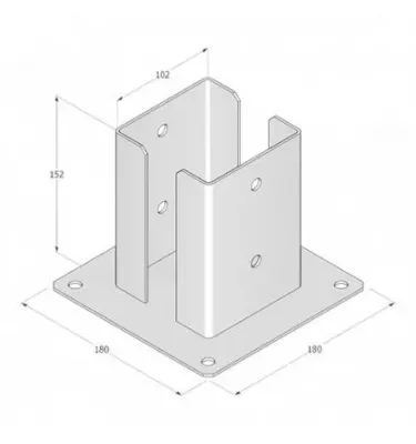 Domax - the base of the PSPD pole