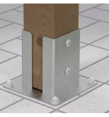 Domax - the base of the PSPD pole