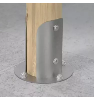 Domax - základna sloupu PSPOD