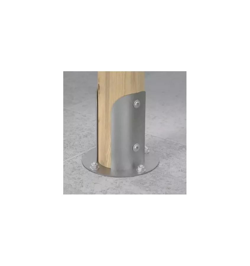 Domax - podstawa słupa PSPOD