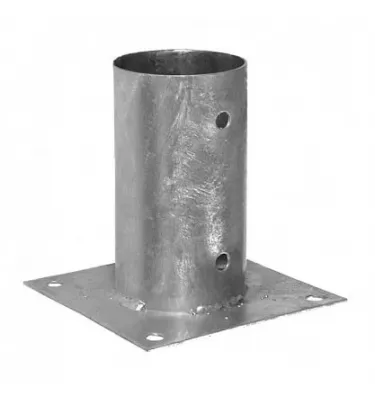 Domax - PSPO round pole base