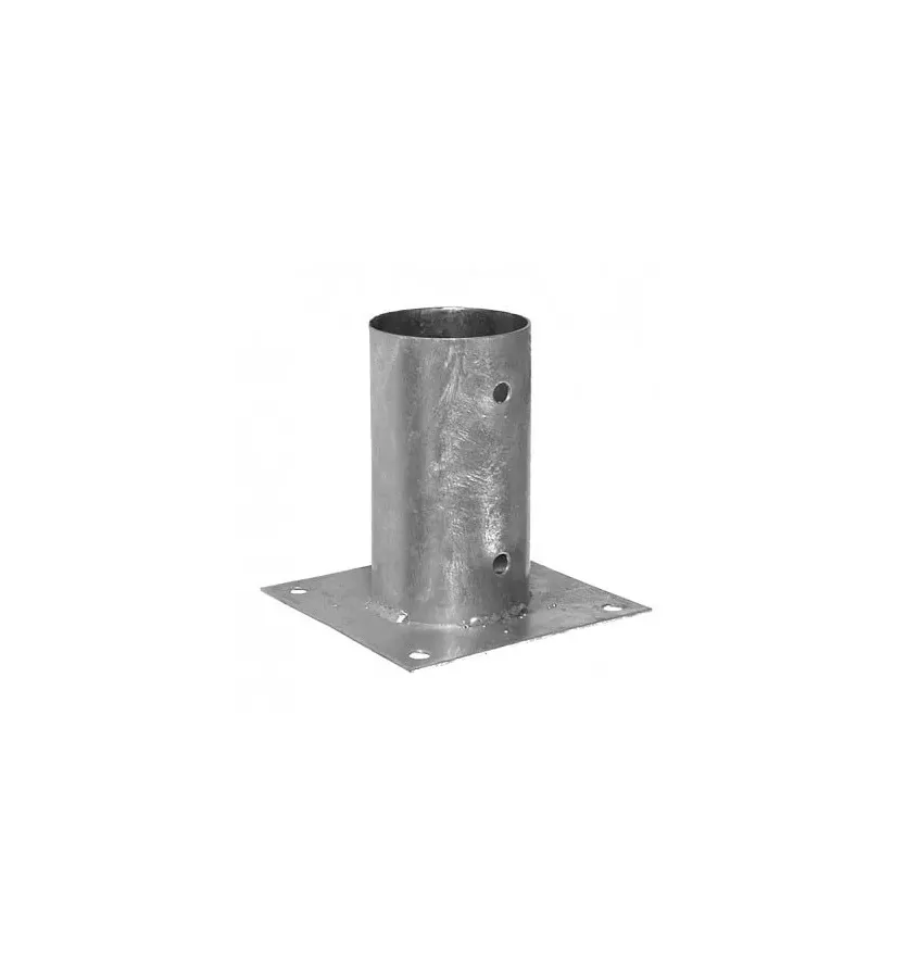 Domax - PSPO round pole base