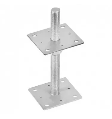 Domax - PSR adjustable threaded pole base