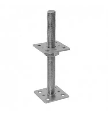 Domax - PSR adjustable threaded pole base
