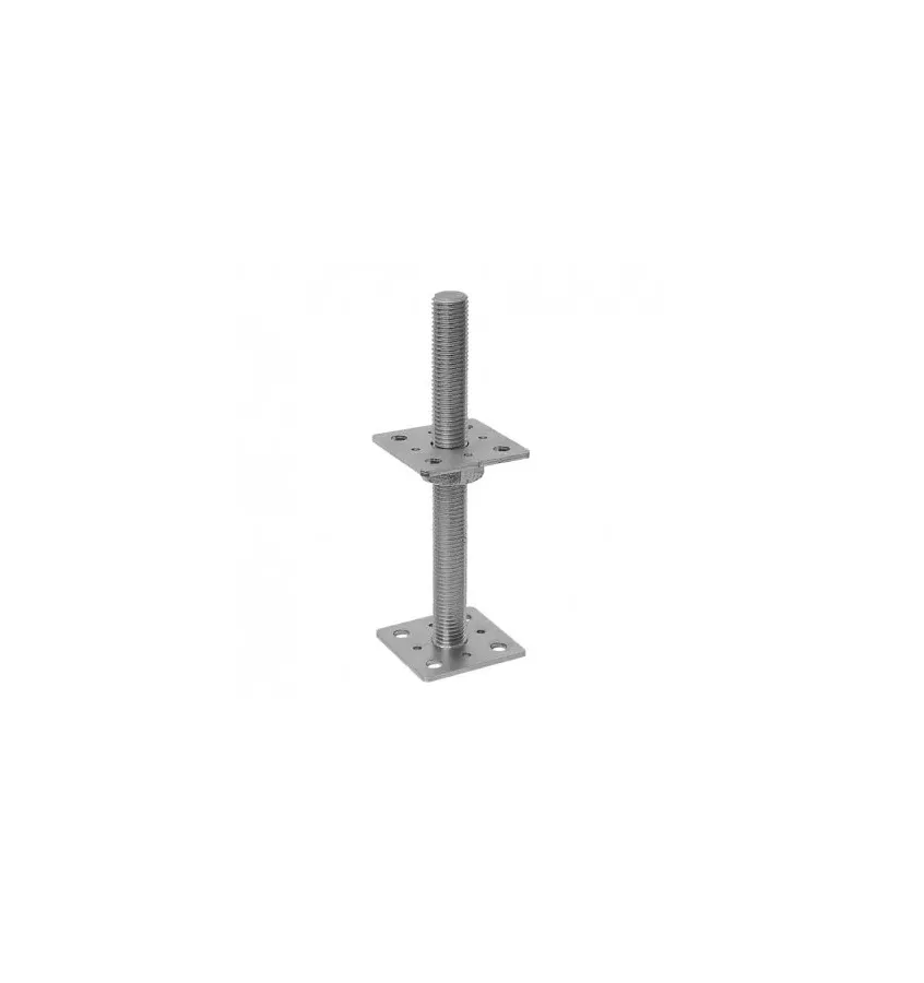 Domax - PSR adjustable threaded pole base
