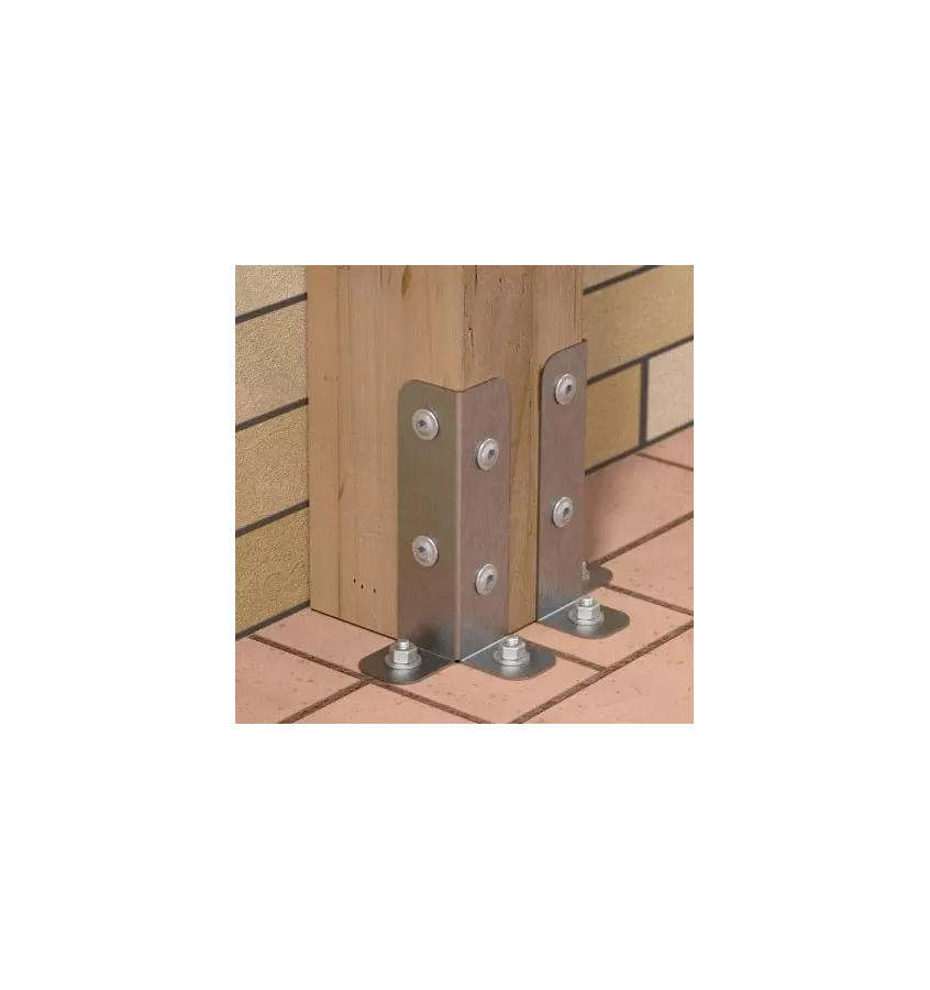 Domax - základ sloupce PSB