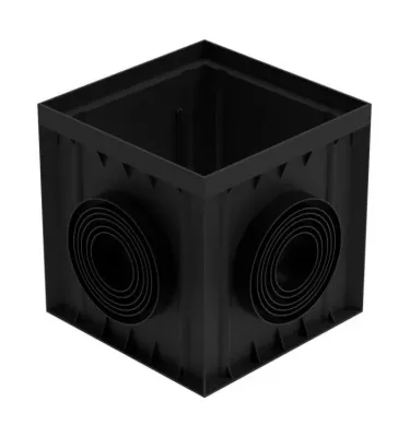 Galeco - eavesless system - manhole superstructure