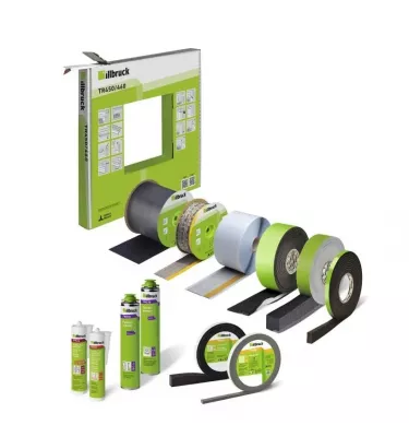 Illbruck - a system for the correct installation of i3 windows