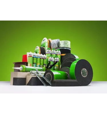 Illbruck - a system for the correct installation of i3 windows