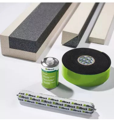 Illbruck - MOWO window joint fastening and sealing system