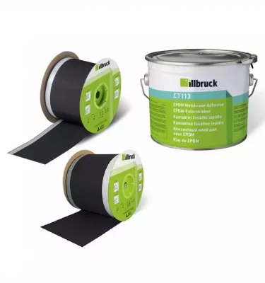 Illbruck - system for sealing EPDM window joints