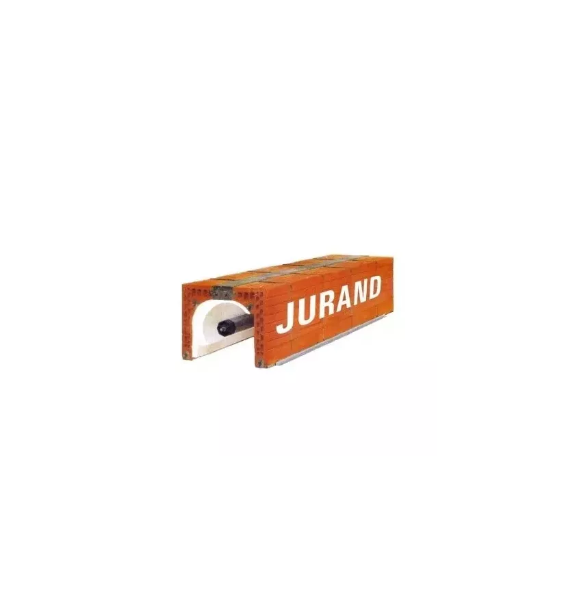 Jurand - nadproże ceramiczne