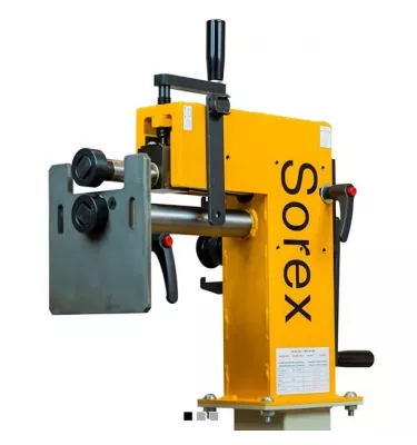 Sorex - żłobiarka ręczna CW-50.250