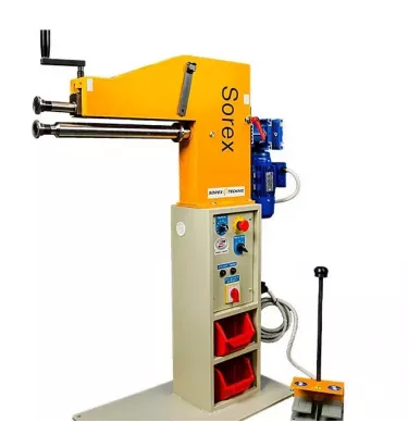 Sorex - elektrický drážkovací stroj CRM -50.520 0,74 kW