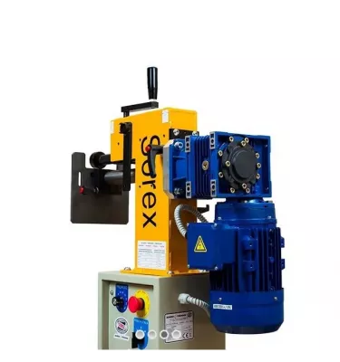 Sorex - żłobiarka elektryczna CWM-50.200 1,5 kW