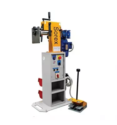 Sorex - CWMK-50.200 tilting electric grooving machine 1.5 kW