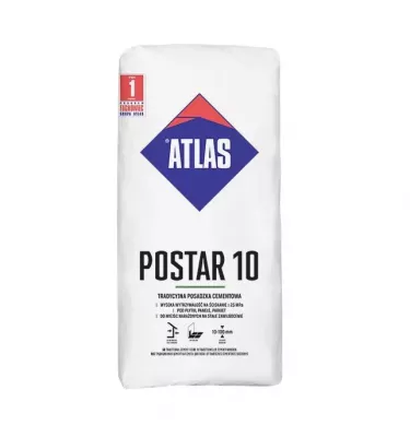 Atlas - traditional cement floor, Postar 10