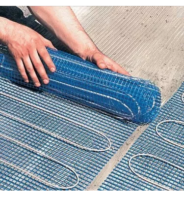 Elektra - MD unilaterally powered heating mat