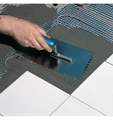 Elektra - MD unilaterally powered heating mat