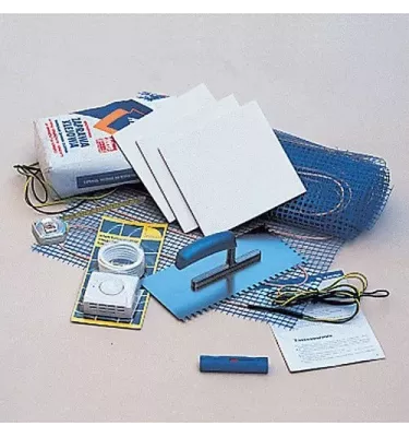 Elektra - MD unilaterally powered heating mat