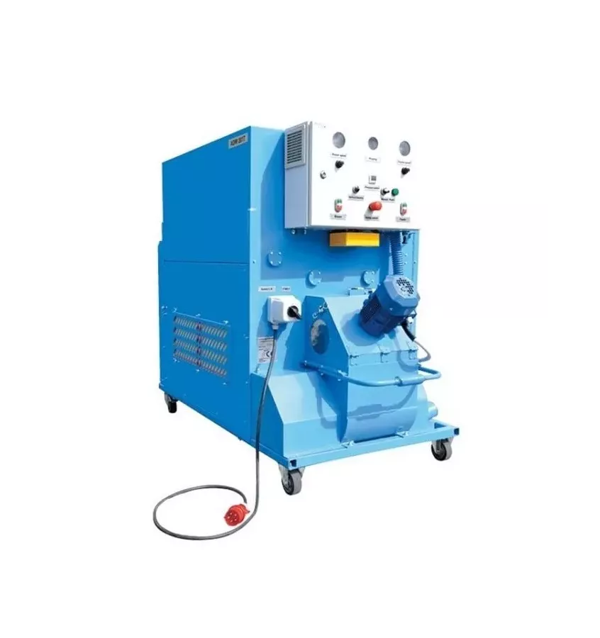 Terex - ADW 2017 HDS blowing machine