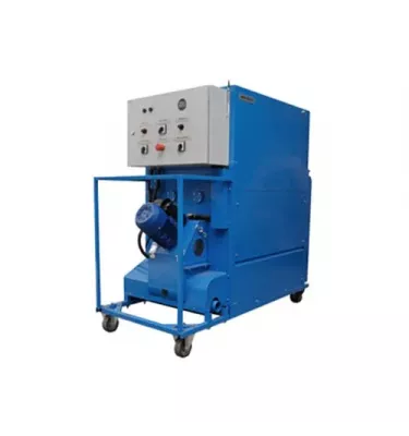 Terex - ADW Twinjet blowing machine