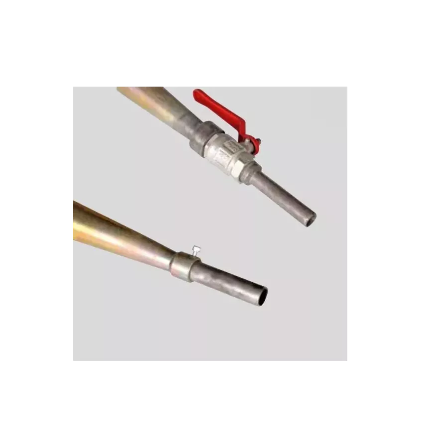 Terex - blowing nozzle