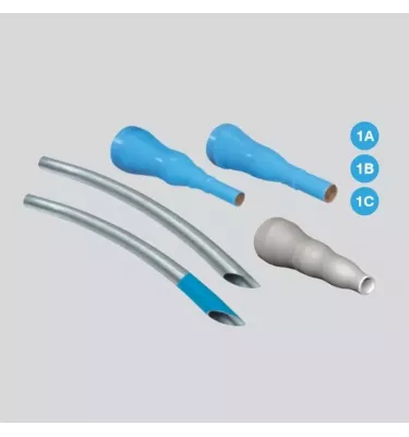 Terex - dysza do wdmuchiwania