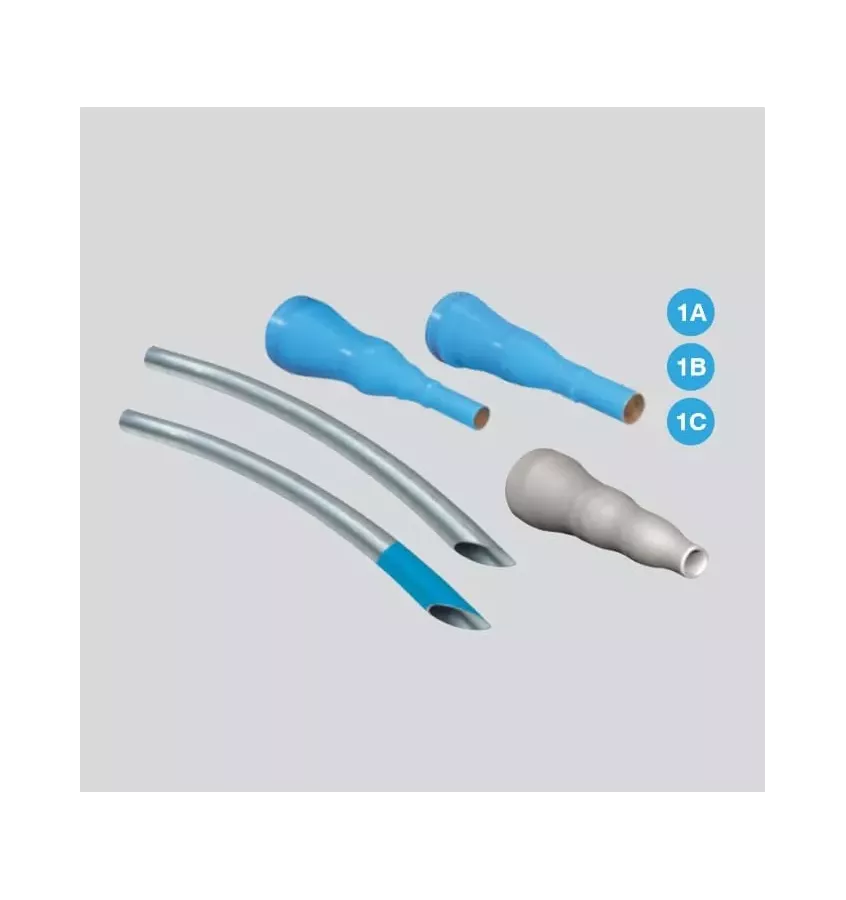 Terex - blowing nozzle