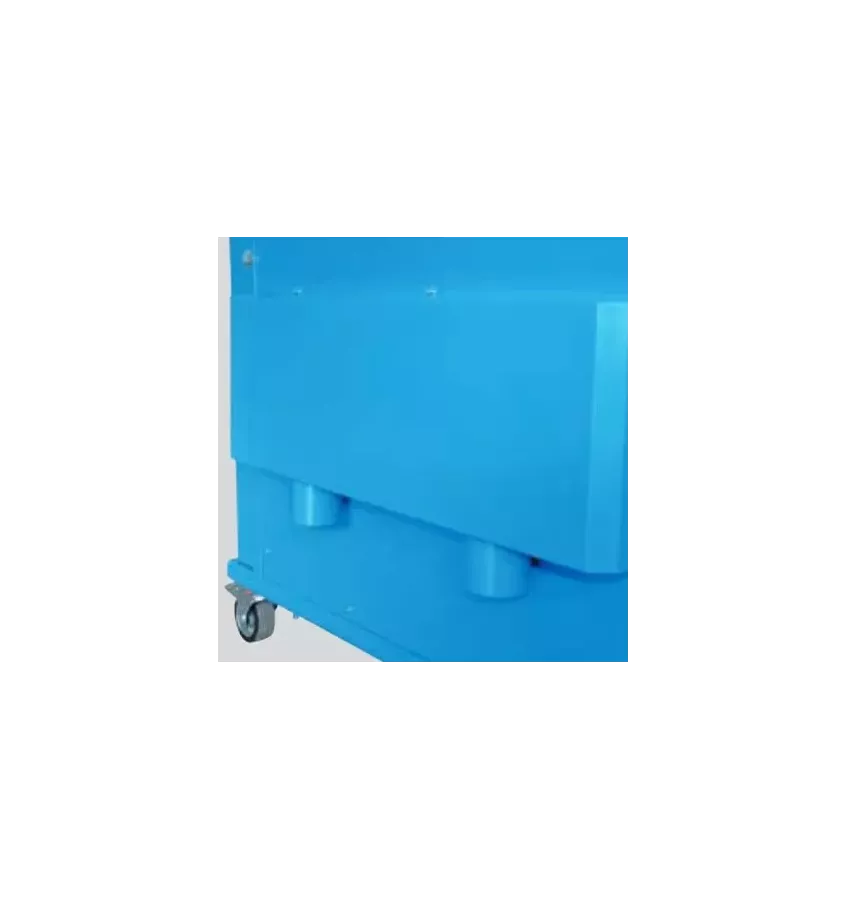 Terex - collector suction attachment