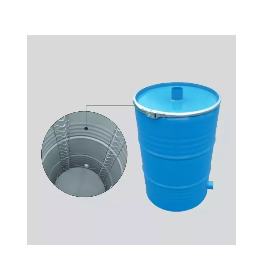 Terex - suction container